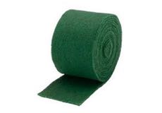 Rollo estropajo fibra verde - 6x0,15m